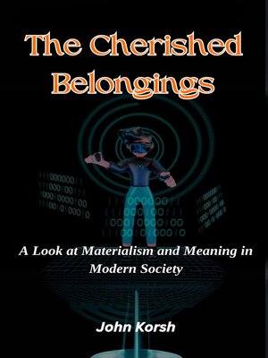 cover image of THE CHERISHED BELONGINGS